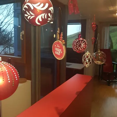Apartmán Over View *