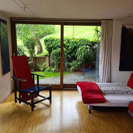 Over View Apartment