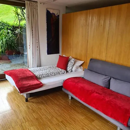 Apartment Over View