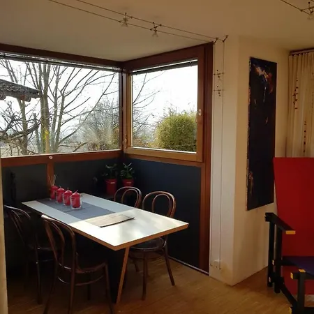 Over View Apartment *
