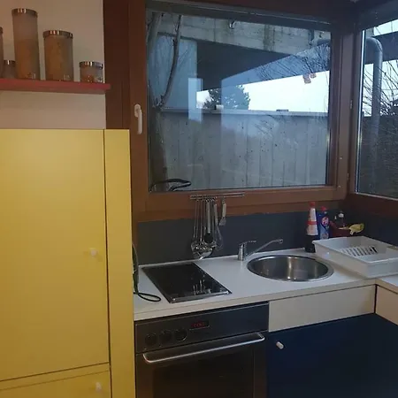 Apartment Over View *