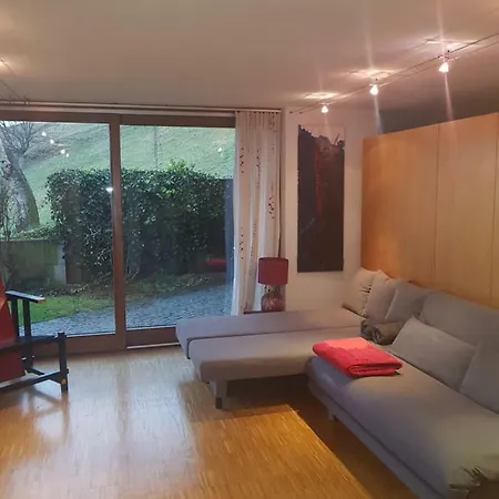 Apartment Over View