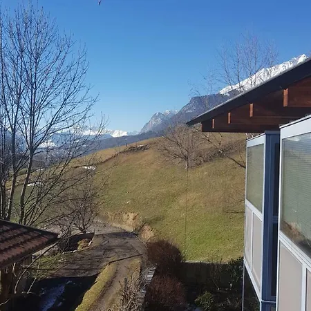 Apartment Over View